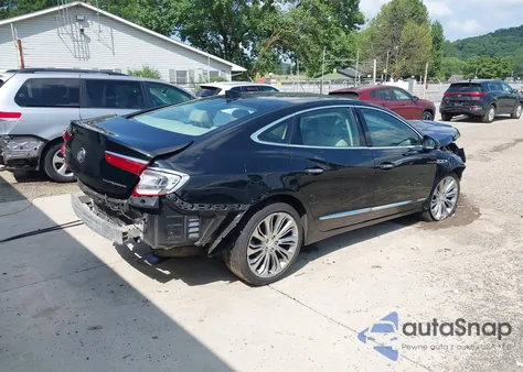 2017 Buick Lacrosse Essence из США, поврежденный, VIN 1G4ZP5SSXHU173944